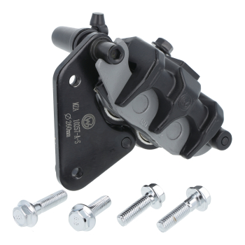 Bremssattel für 260mm-Bremsscheibe, Simson S50, S51, S53, S70, S83, SC-050, SR50, SR80, TS050